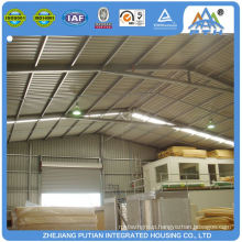 Overseas popular easy to maintain low cost school building projects